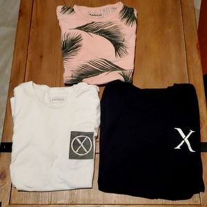 Express tshirt bundle